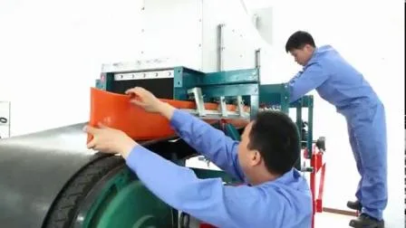 Zócalo transportador de poliuretano Fabricante de faldón rojo de PU